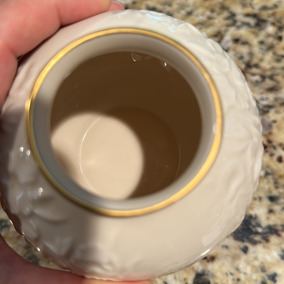 Vintage Lenox small vase - Picture 7 of 11